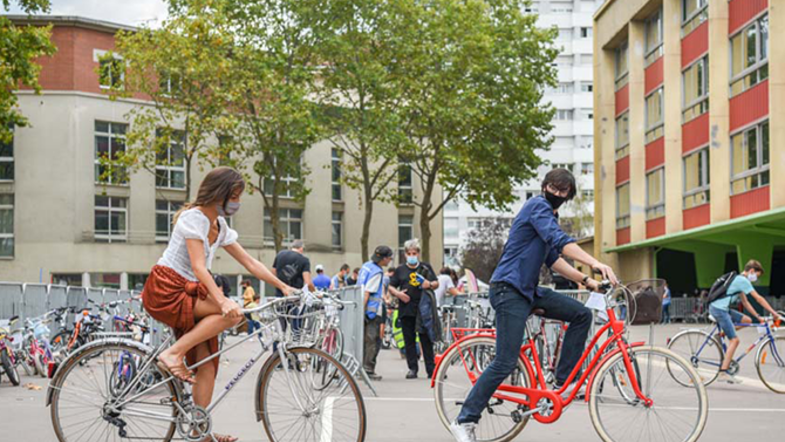 Bourse aux vélos