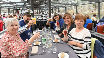 Croisière sur la Seine