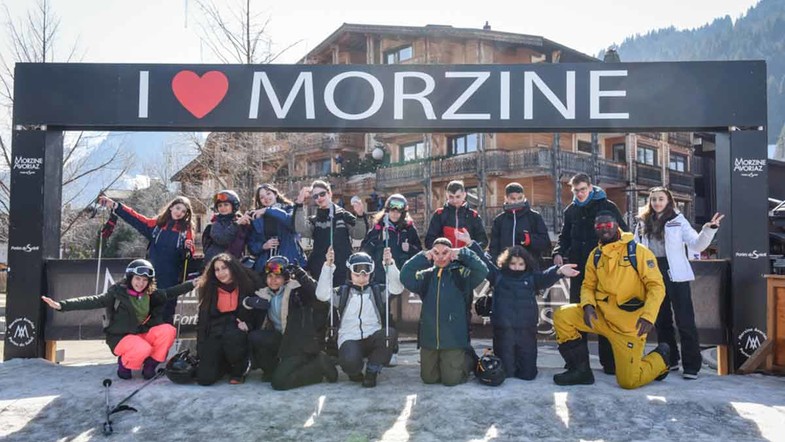 Séjour au ski Morzine 2022