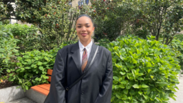 De Clichy à Cannes, une jeune Clichoise sur le tapis rouge
