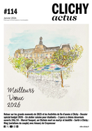 Clichy Actus 114 - janvier 2026
