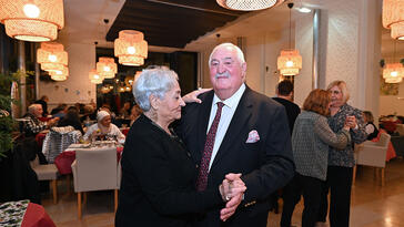 Repas festifs pour nos seniors !