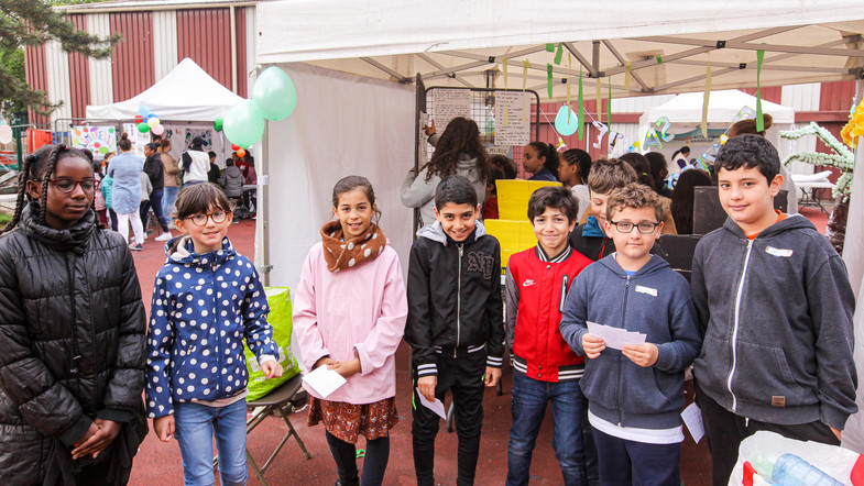 deviens volontaire de la santé 2019 à Clichy