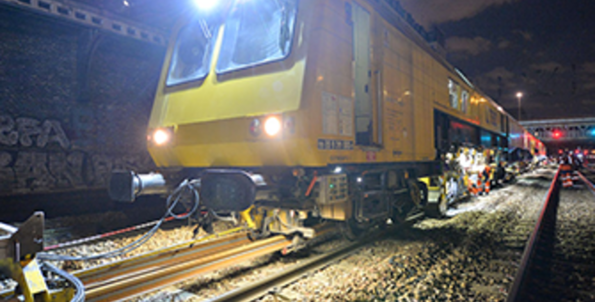 Train BOA