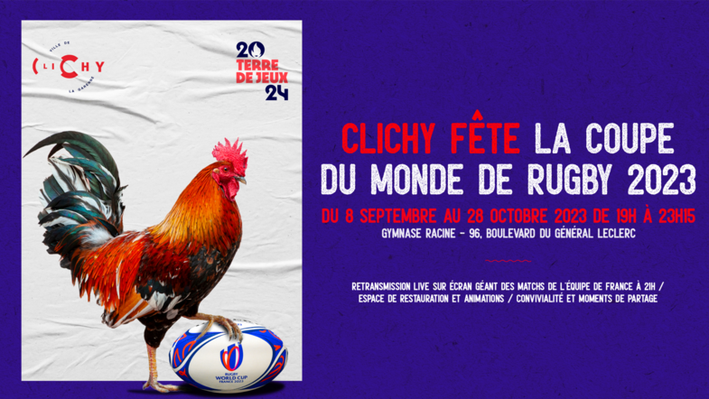 Coupe du monde de rugby 2023