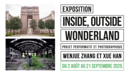 Exposition « Inside, Outside Wonderland »