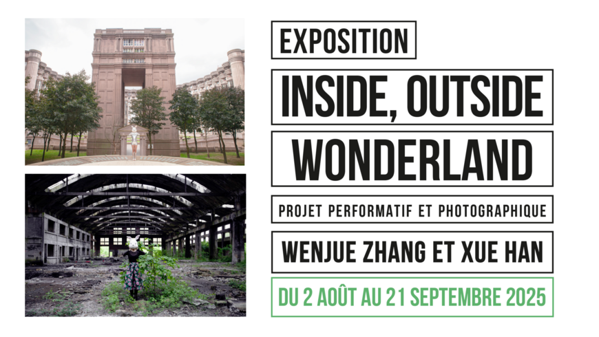 Exposition « Inside, Outside Wonderland »