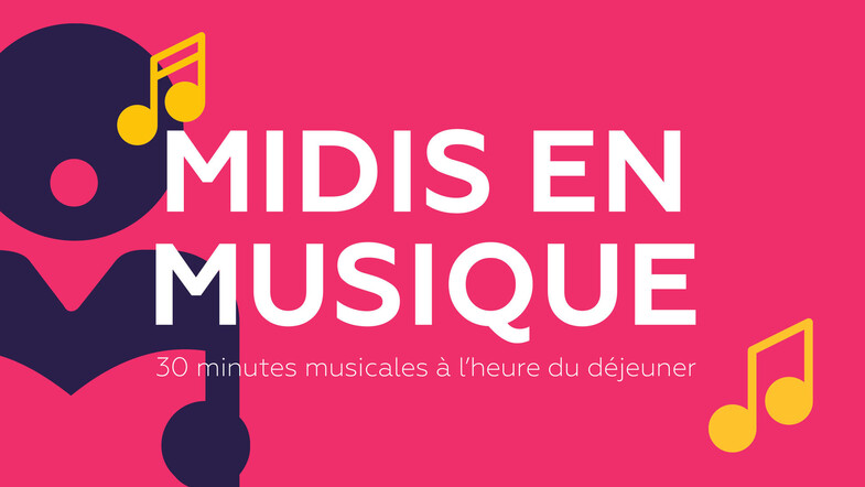 Midis en musique