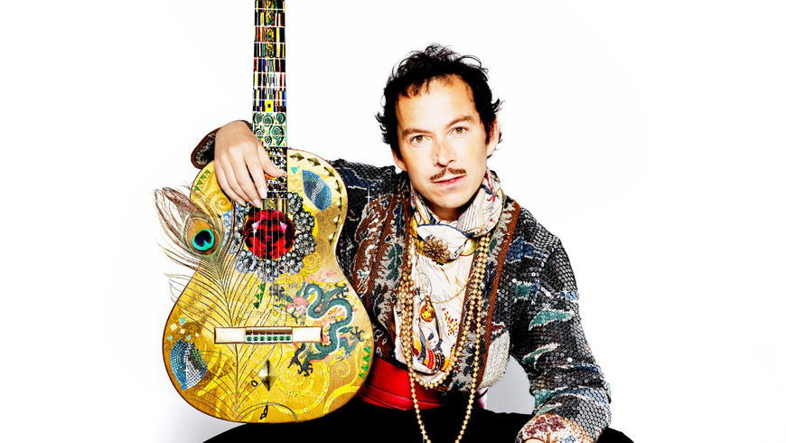 Alter Ego - Concert de Thibault Cauvin