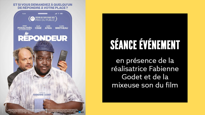 Ciné-rencontre : Le Répondeur