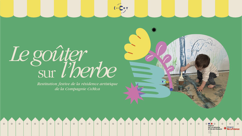  Le goûter sur l’herbe : un après-midi pour les tout-petits