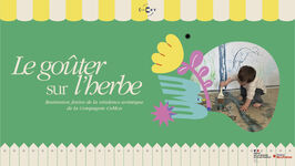  Le goûter sur l’herbe : un après-midi pour les tout-petits