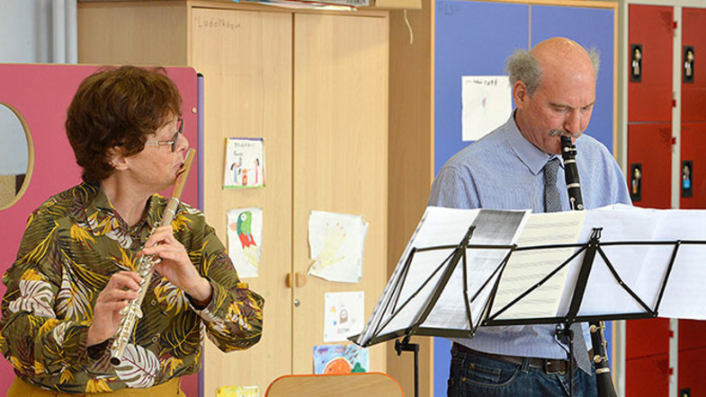 Concert Orchestre de Clichy école Victor Hugo A