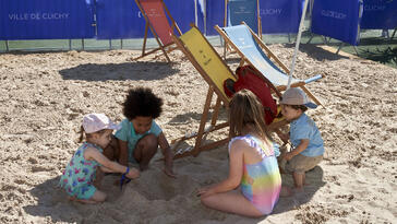 Clichy Plage