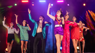 Spectacle des étrennes 2026