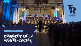 Concert de la Sainte-Cécile