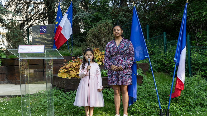 commémoration de l'abolition de l'esclavage 2024