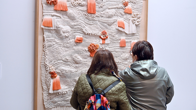 vernissage exposition fragiles métamorphoses