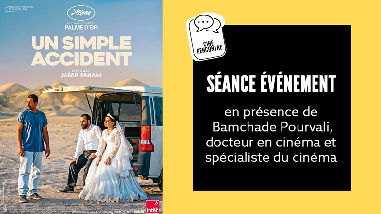Séance spéciale : Un simple accident