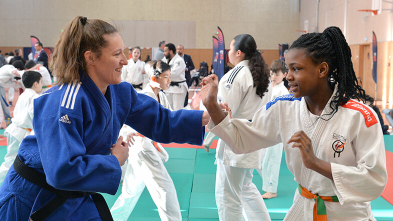 Team GB Judo