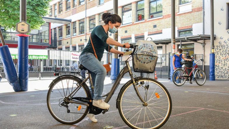 Bourse aux vélos