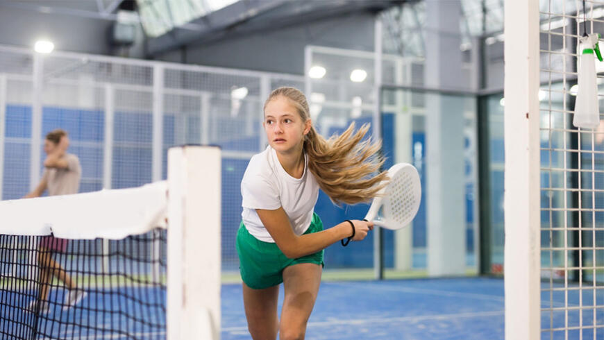 Nouveauté : des stages sportifs thématiques proposés par l'EMS pour les vacances de la Toussaint