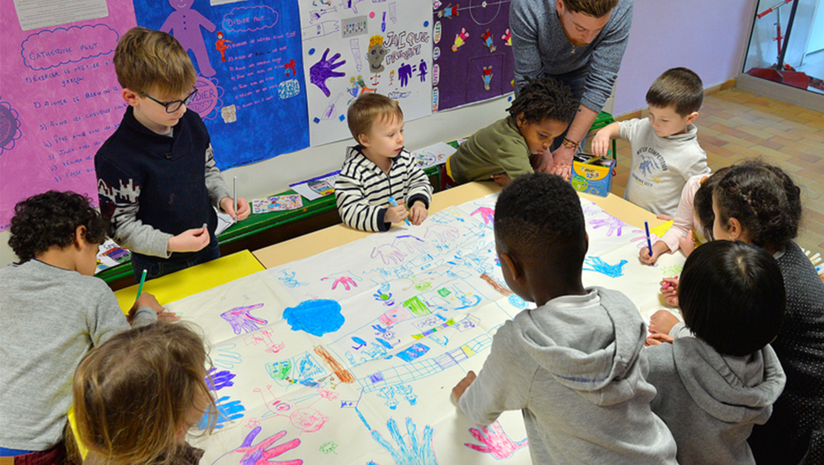 Vacances d’été 2026 : inscrivez vos enfants aux accueils de loisirs et centres à thèmes
