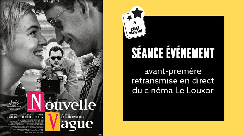 Avant-première : Nouvelle vague