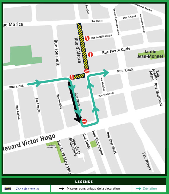 seine park plan travaux végétalisation école victor hugo