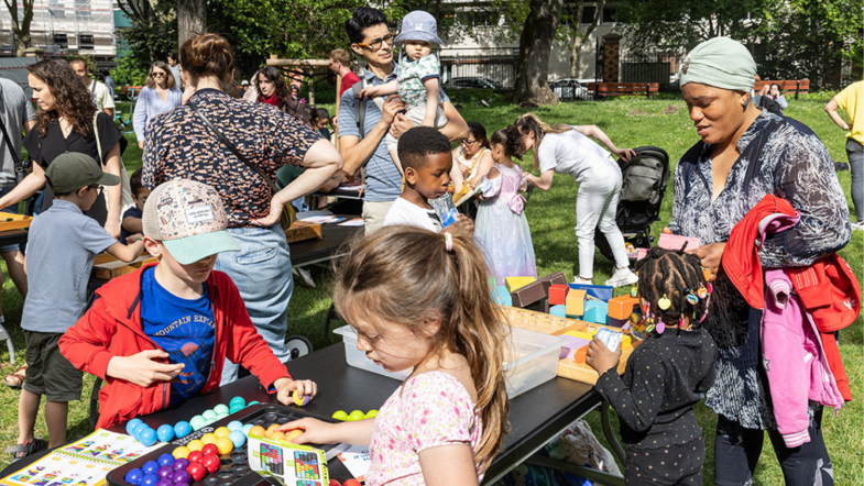 Fête des familles 2024