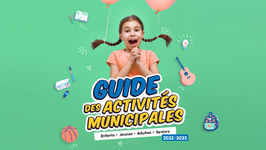 Guide des activités municipales 2022/2023