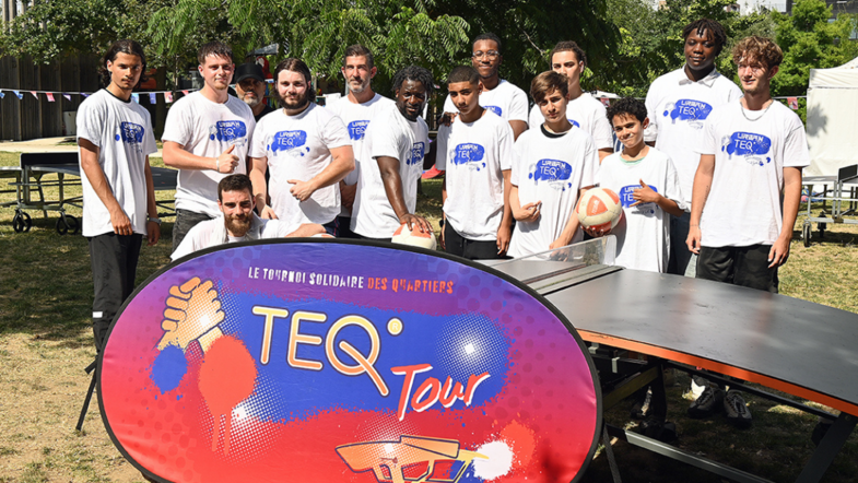 Teqball Tour Challenge 2024