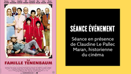 Ciné-club : La Famille Tenenbaum