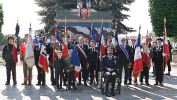 80e anniversaire de la Victoire du 8 mai 1945