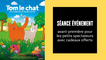 Avant-première : Tom le chat - À la recherche du doudou perdu
