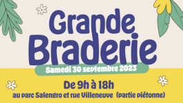 Grande Braderie 2023