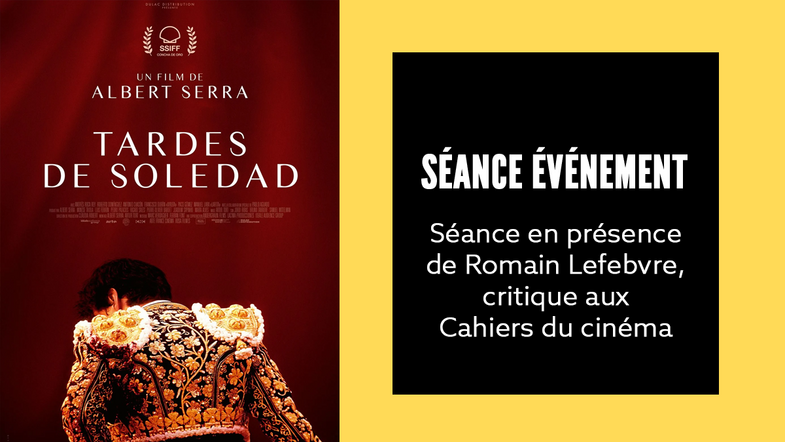Ciné-doc : Tardes de soledad