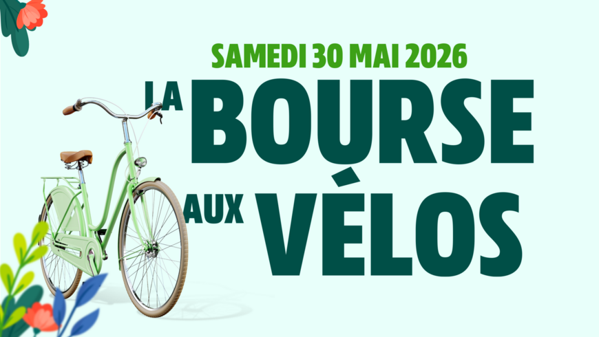 Bourse aux vélos