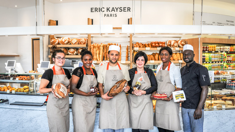 Le célèbre boulanger Eric Kayser s’installe en entrée de ville