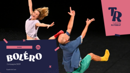 Danse contemporaine "Boléro"