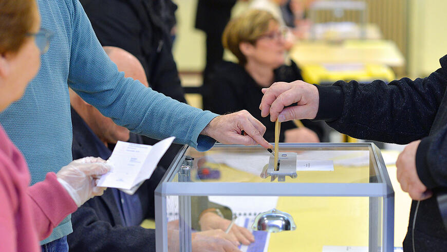 Élections municipales et communautaires : résultats du 1er tour