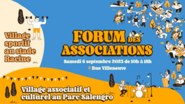 Forum des associations 2025