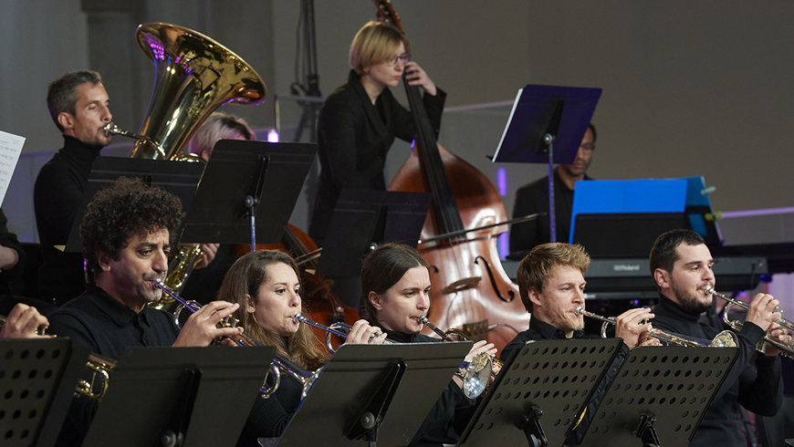 Concert - 100 ans de l'Harmonie de Clichy 
