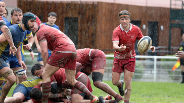 CS Clichy Rugby : match aller 16e de finale
