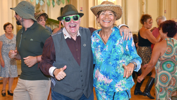 Bal de rentrée des seniors 2025
