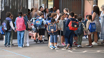 Rentrée des classes