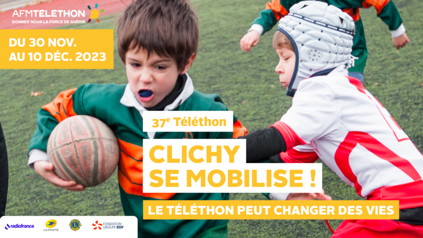 Téléthon 2023