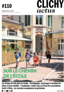 Clichy Actus 110 - couverture