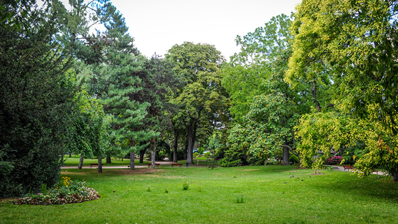 Parcs et jardins - Ville de Clichy