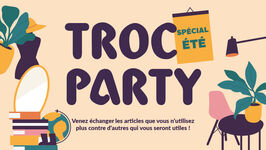 Troc party été 2025